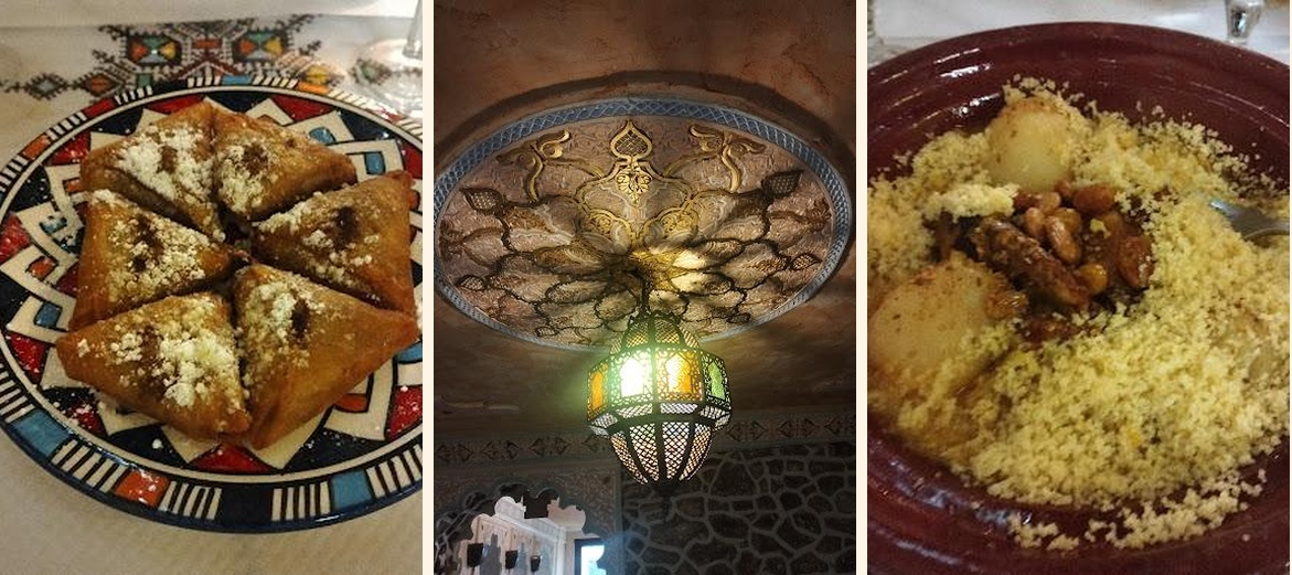 La Rose Des Sables - Gallery Image 1